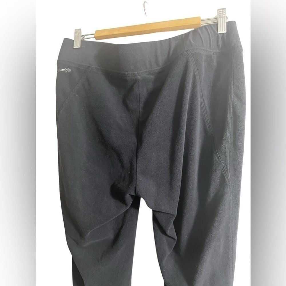 Columbia Women's Glacial Fleece Printed Legging Women's ex large black ex large - Picture 9 of 12